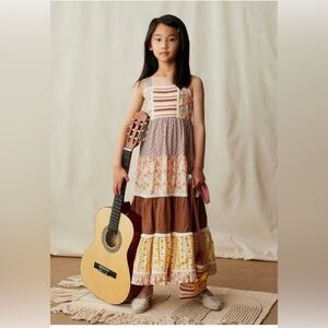 Matilda Jane Enchanted Garden Arabella Dress SZ 12